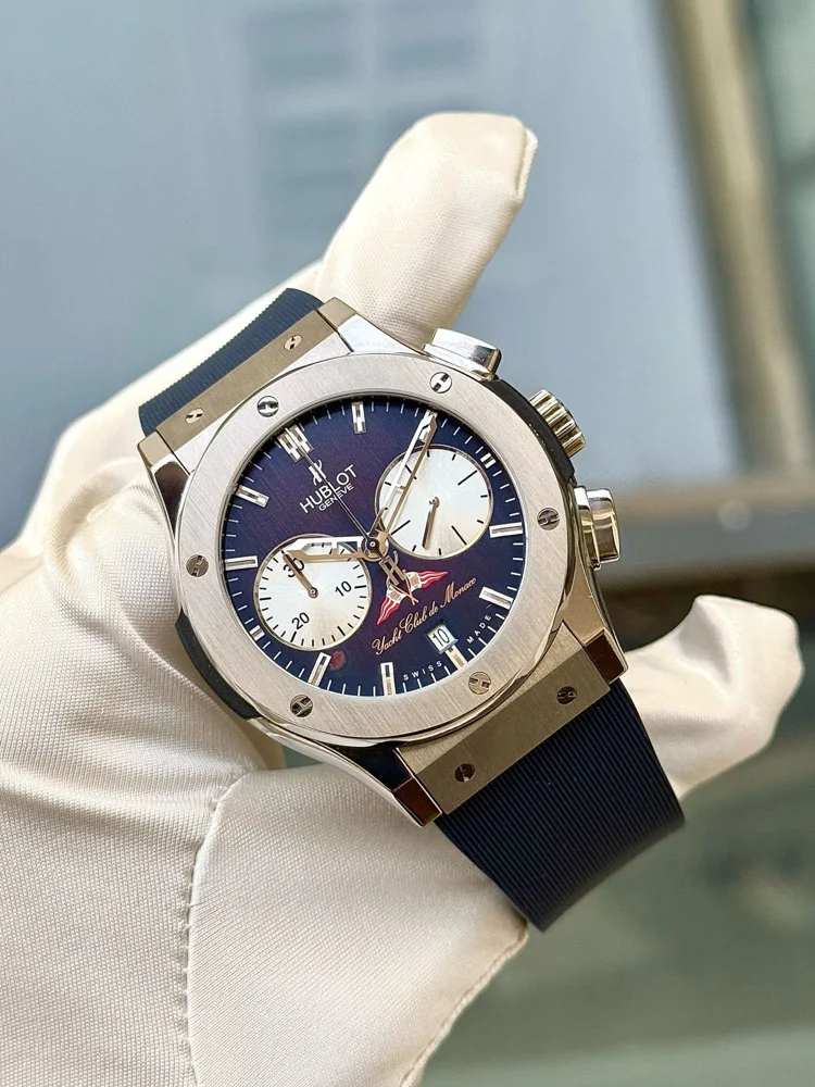 Hublot Classic Fusion Chronograph Yacht Club Monaco